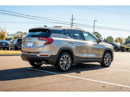 2018 GMC Terrain SLT