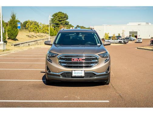 2018 GMC Terrain SLT