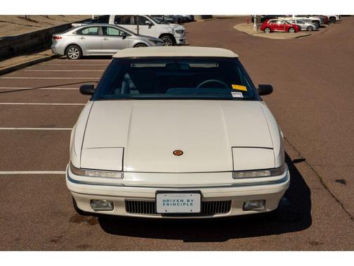 1990 Buick Reatta Base