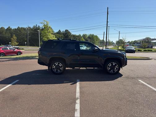 Underground 2026 Toyota 4Runner TRD Sport Premium