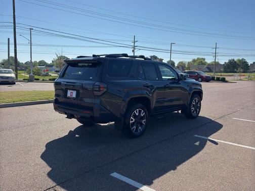 Underground 2026 Toyota 4Runner TRD Sport Premium
