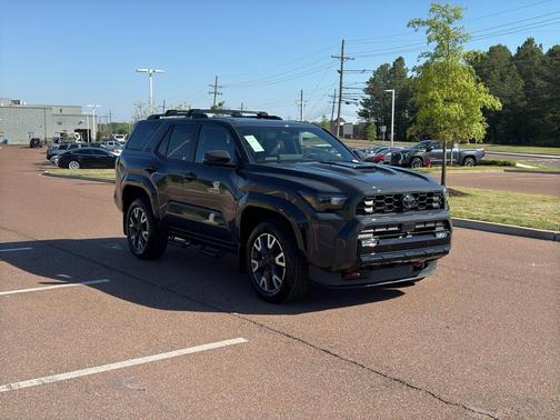 Underground 2026 Toyota 4Runner TRD Sport Premium