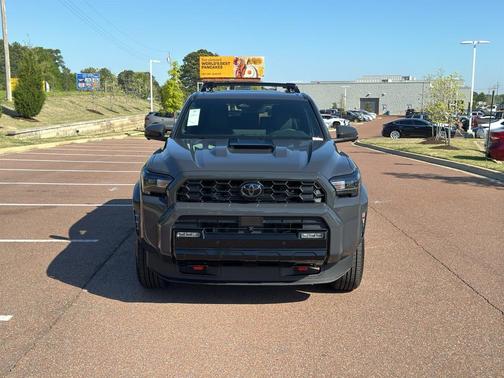 Underground 2026 Toyota 4Runner TRD Sport Premium