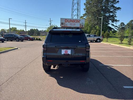 Underground 2026 Toyota 4Runner TRD Sport Premium