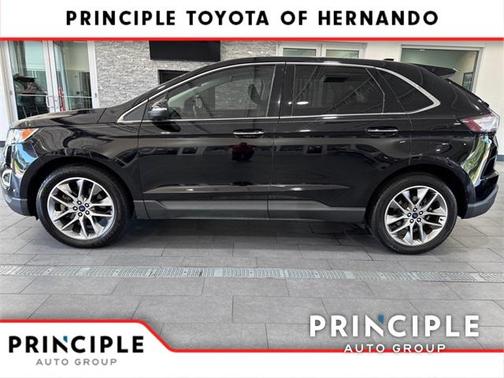 2016 Ford Edge Titanium