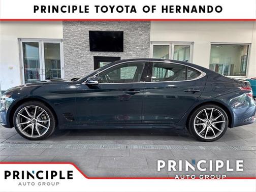 2023 Genesis G70 2.0T AWD