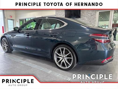 2023 Genesis G70 2.0T AWD