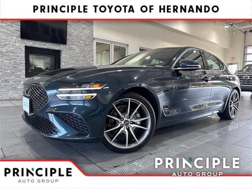 2023 Genesis G70 2.0T AWD