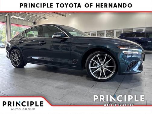2023 Genesis G70 2.0T AWD