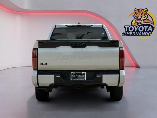 Wind Chill Pearl 2024 Toyota Tundra Platinum