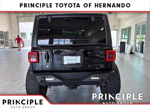 2018 Jeep Wrangler Sport S