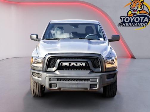 2024 RAM 1500 Classic Warlock Crew Cab 4x2 5'7' Box