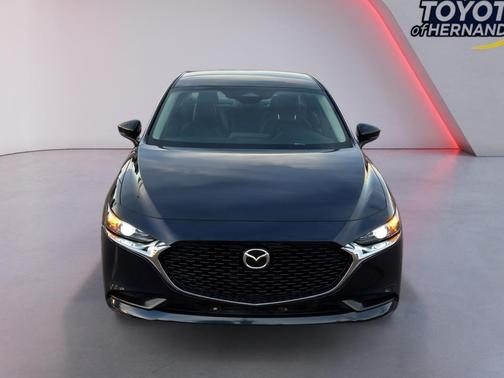 2024 Mazda Mazda3 2.5 S Select Sport