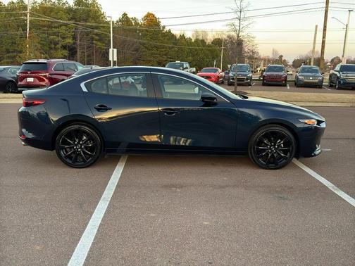 2024 Mazda Mazda3 2.5 S Select Sport