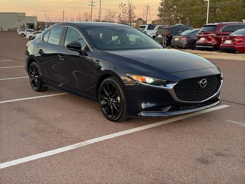 2024 Mazda Mazda3 2.5 S Select Sport