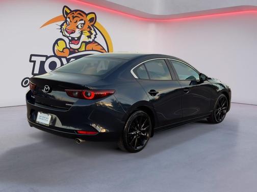 2024 Mazda Mazda3 2.5 S Select Sport