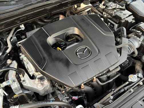 2024 Mazda Mazda3 2.5 S Select Sport