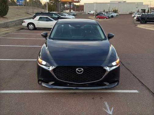 2024 Mazda Mazda3 2.5 S Select Sport