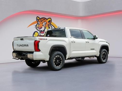 Ice Cap 2026 Toyota Tundra SR5