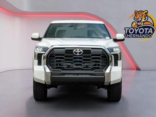 Ice Cap 2026 Toyota Tundra SR5