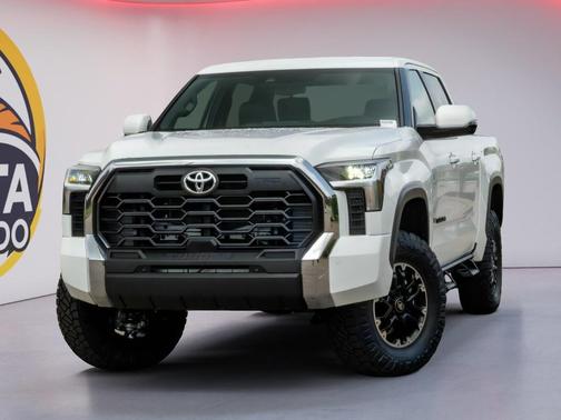 Ice Cap 2026 Toyota Tundra SR5