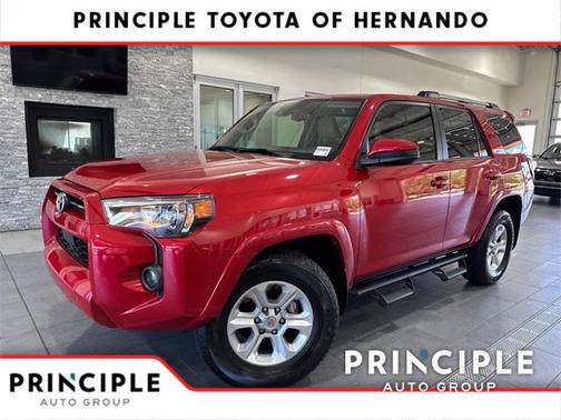 2023 Toyota 4Runner SR5
