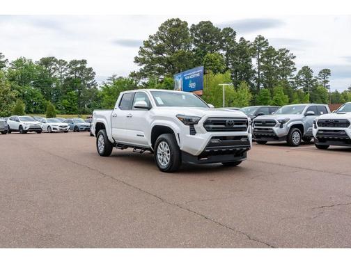 Ice Cap 2026 Toyota Tacoma SR5