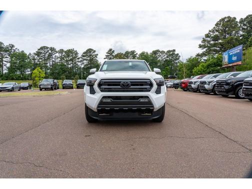 Ice Cap 2026 Toyota Tacoma SR5