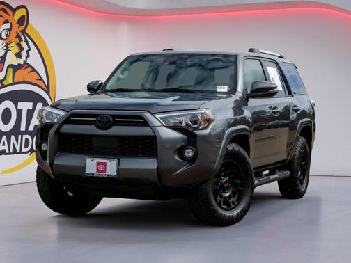 2023 Toyota 4Runner SR5 Premium