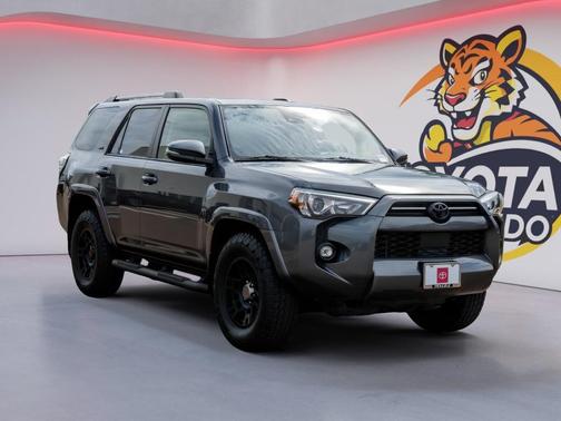 2023 Toyota 4Runner SR5 Premium