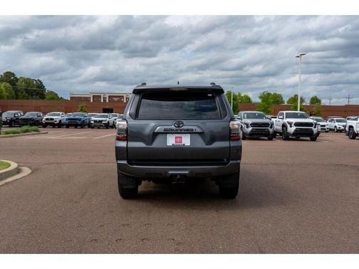 Magnetic Gray Metallic 2023 Toyota 4Runner SR5 Premium