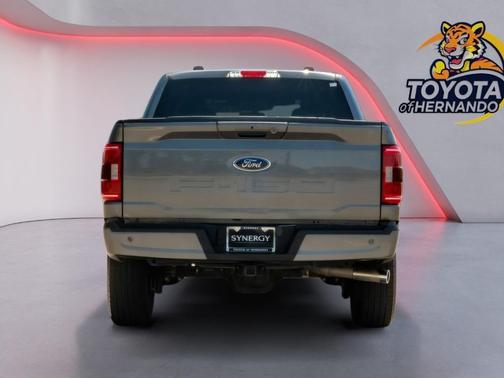 CARBONIZED GRAY METALLIC 2023 Ford F-150 XLT