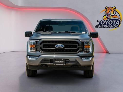 CARBONIZED GRAY METALLIC 2023 Ford F-150 XLT