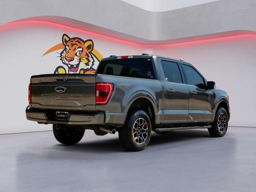 CARBONIZED GRAY METALLIC 2023 Ford F-150 XLT