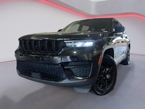 2024 Jeep Grand Cherokee Altitude