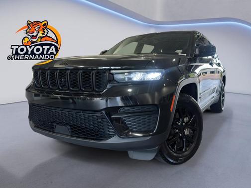 2024 Jeep Grand Cherokee Altitude