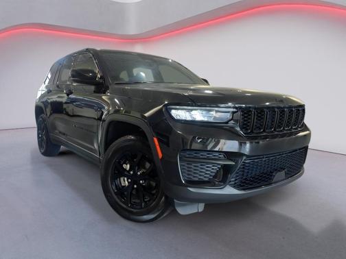 2024 Jeep Grand Cherokee Altitude