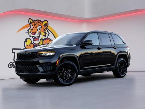 2024 Jeep Grand Cherokee Altitude