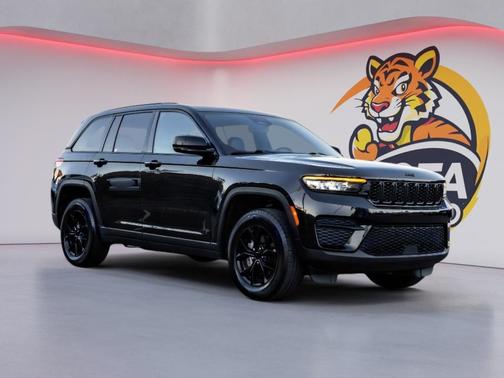 2024 Jeep Grand Cherokee Altitude