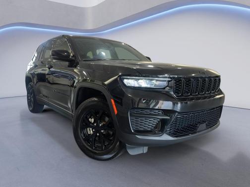 2024 Jeep Grand Cherokee Altitude