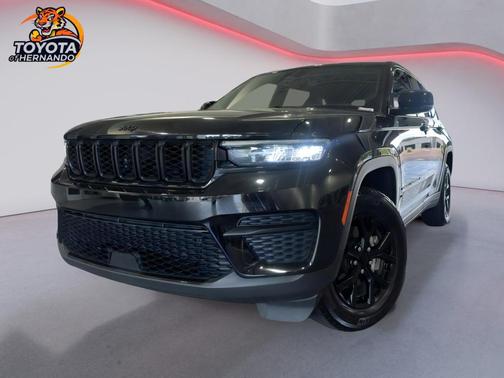 2024 Jeep Grand Cherokee Altitude