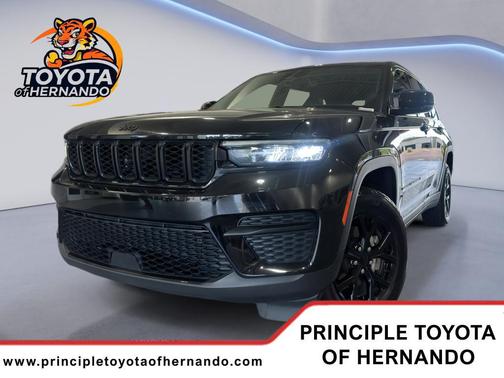 2024 Jeep Grand Cherokee Altitude