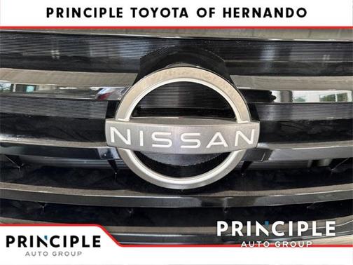 2024 Nissan Pathfinder SV 4WD