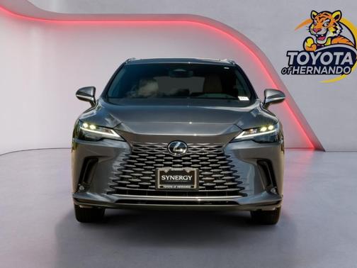 Nebula Gray Pearl 2023 Lexus RX 350 Premium Plus
