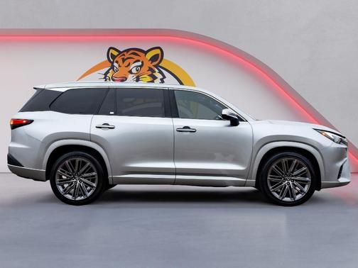 2024 Lexus TX 350 Luxury