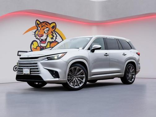 2024 Lexus TX 350 Luxury