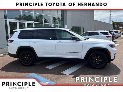 2024 Jeep Grand Cherokee L Altitude