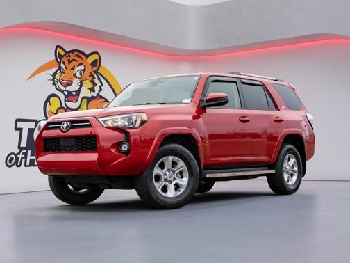 2022 Toyota 4Runner SR5