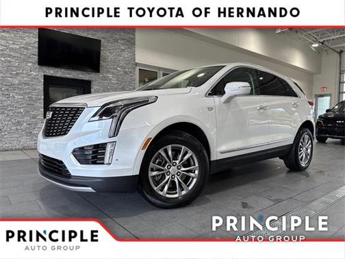 2022 Cadillac XT5 Premium Luxury