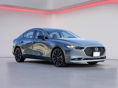 2023 Mazda Mazda3 AWD